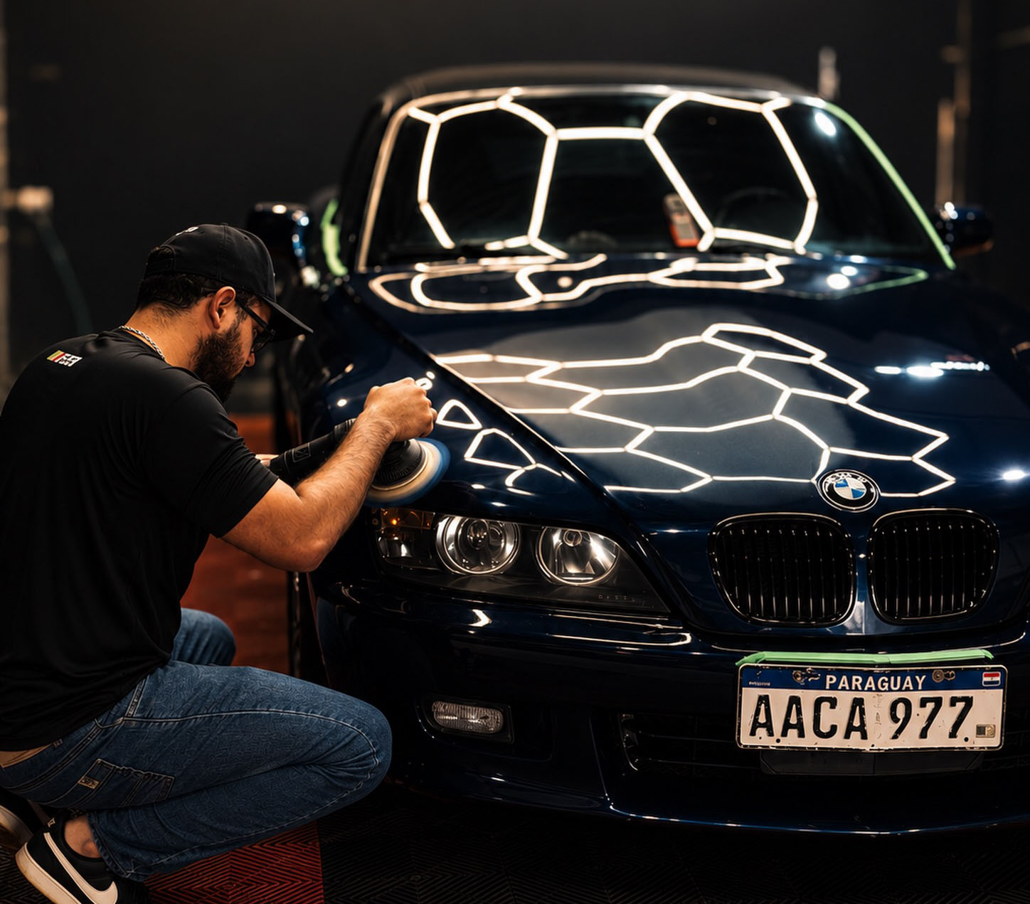 GM Estética Automotriz Trabajos Realizados